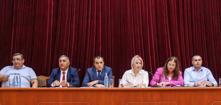 Գեղարքունիքի մարզում քննարկվել են կրթության ոլորտի մի շարք հարցեր