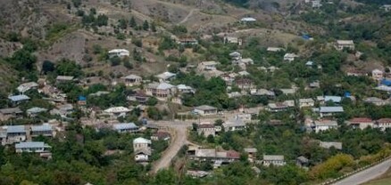 Ադրբեջանցիները տեսադիտողական սարքավորումներ են տեղադրել իրենց հանձնված «Նոր Տարի» դիրքում