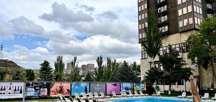 Երևանի «Պրեզիդենտ» հյուրանոցում ծեծի են ենթարկել ՌԴ 37-ամյա քաղաքացուն, նա տեղափոխվել է հիվանդանոց. shamshyan.com