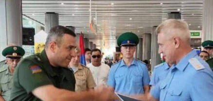 «Զվարթնոցից» հետո ռուս սահմանապահները ծառայությունը շարունակում են ՀՀ-Թուրքիա և ՀՀ-Իրան սահմանին