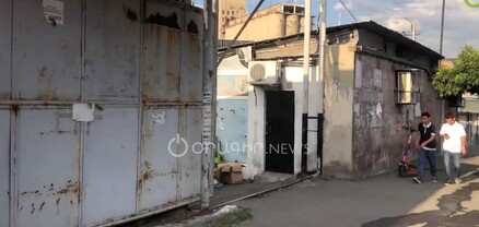«Սուրմալու»-ի պայթյունի 2-րդ տարելիցին դեպքի վայրում ծաղիկներ չեն դրվել