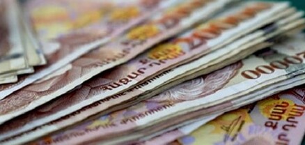 ԼՂ-ից բռնի տեղահանված 5931 անձանց ֆինանսական աջակցությունը տրամադրելու համար կհատկացվի 518 մլն դրամ