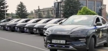 Քննչական կոմիտեն էլեկտրամոբիլներ է գնել