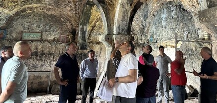 Վերականգնվում են Լոռու մարզի մի շարք հուշարձաններ