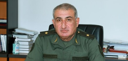 Արցախի ՊԲ վերջին հրամանատարը` Սուրեն Պապիկյանի խորհրդական. Ժողովուրդ