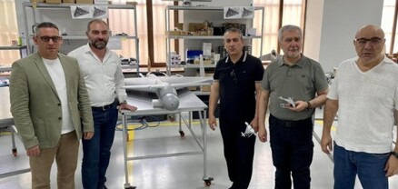 ՀՀ ԱԺ պաշտպանության և անվտանգության հարցերի մշտական հանձնաժողովի անդամներն այցելել են ռազմարդյունաբերության գործարան