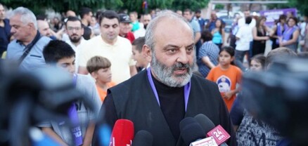 Ամեն ջանք պետք է ներդնենք, որ դա լինի, որովհետև սա կրիտիկական ժամանակաշրջան է. Բագրատ Սրբազան