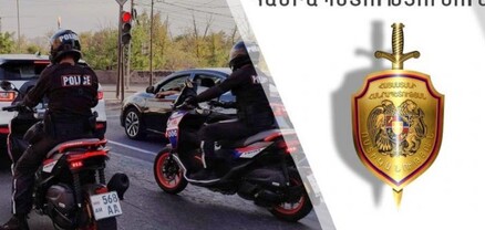 Օգոստոսի 15-16-ը ոստիկանները բացահայտել են հանցագործության 113 դեպք