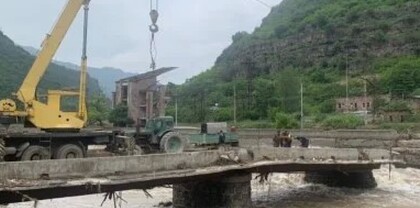 Փակ է լինելու դեպի Ախթալա, Շամլուղ, Քարկոփ, Մեծ Այրում, Փոքր Այրում, Ճոճկան, Բենդիկ բնակավայրեր տանող ավտոճանապարհը