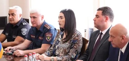 Ապագա քրեական ոստիկանների կրթությանը կմասնակցի նաև ԱՄՆ հետաքննությունների դաշնային բյուրոն