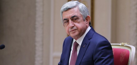 Սերժ Սարգսյանը 2018-ի իշխանազավթումից հետո Ռուսաստանի Դաշնություն չի այցելել. 3-րդ նախագահի գրասենյակ