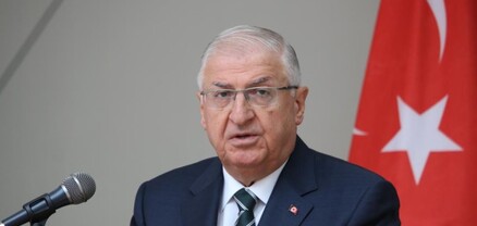Թուրքիայի պաշտպանության նախարարը հայտարարել է, որ Սիրիայի հետ խնդիրներ չկան