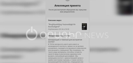 Նիկոլ ու Աննա Փաշինյաններին Տիկտոկը համարում է ոչ հիգիենիկ և վտանգավոր