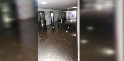 70 մլն դրամ ծախսելուց և 1 տարում 2 անգամ վերանորոգելուց հետո Մաշտոցի պողոտայի գետնանցումն անանցանելի է