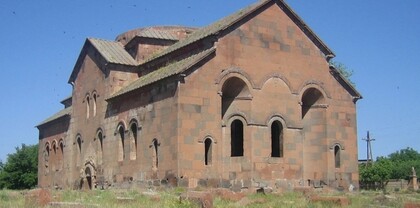 Մայր Աթոռ Սուրբ Էջմիածնից առաջին անգամ Ոսկեվազ կբերվի Սուրբ Հովհաննես Մկրտչի Մասունքարանը