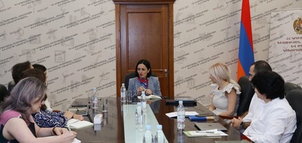 Քննարկվել են ուսուցիչների թափուր հաստիքների համալրման, դասավանդման արդյունավետության վերաբերյալ մի շարք հարցեր