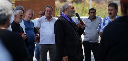 Գլխավորը մեր տղերքին հայրենիք, պատիվ ու երազանք վերադարձնելն է. Բագրատ Սրբազան