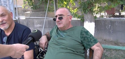 Առողջություն, թող երկար ապրի. քաղաքացիները շնորհավորում են Տիգրան Արզաքանցյանի ծնունդը