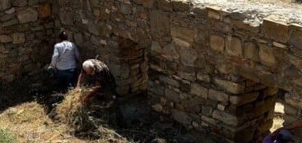 Մաքրվել է «Տափի բերդ» ամրոցի տարածքը