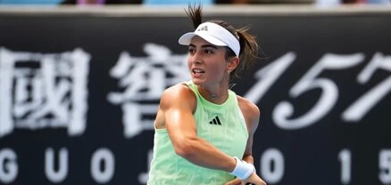 Էլինա Ավանեսյանն անցել է Cincinnati Masters-ի երկրորդ փուլ