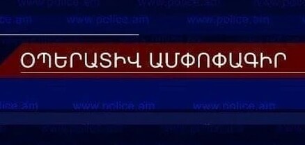 Մեկ օրում բացահայտվել է հանցագործության 117 դեպք. ՆԳՆ