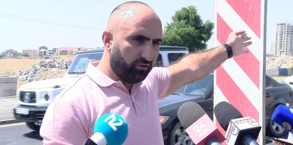 Մեր նպատակն է, որ քաղաքային իշխանությունն արթնանա խորը քնից․ «Վերածնունդ» թաղամասի բնակիչները փակել են Մոնթե Մելքոնյան փողոցը