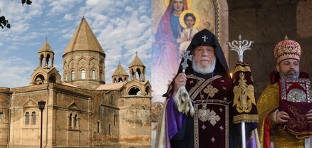 Իշխանությունները եկեղեցու դեմ նոր սադրանք են կազմակերպում․ Հրապարակ