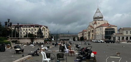 Պատմությունը կրկնվում է․ թղթի վրայի սուտն օգտագործելով՝ Ադրբեջանը ոչնչացրեց Արցախի հայկական համայնքը