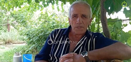 Ցանում ենք ու գցում բախտին, վերջում տանջանքն է քյար մնում. գյուղացի