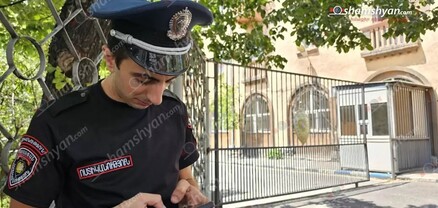 Երևանում վիճաբանությունն ավարտվել է դանակահարությամբ. կա վիրավոր. shamshyan.com