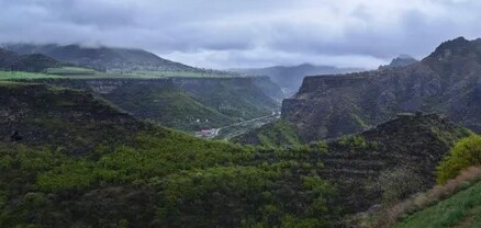 ՀՀ տարածքում կա փակ ավտոճանապարհ