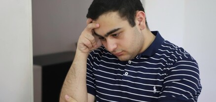 Ալեքս Սահակյանը՝ Եվրոպայի մինչև 18 տարեկանների արագ շախմատի չեմպիոն