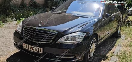 «Mercedes S500»-ի բեռնախցիկում հայտնաբերվել է Հնդկաստանի առևանգված քաղաքացին․ կան ձերբակալվածներ. shamshyan.com
