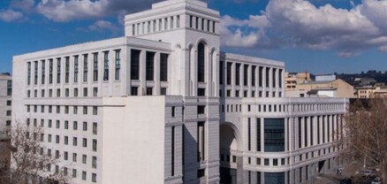 ՀՀ ԱԳՆ-ն շնորհավորել է Ուրուգվայի ժողովրդին և կառավարությանն Անկախության օրվա առթիվ