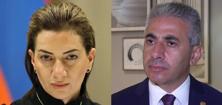 Աննա Հակոբյանի ղեկավարած «Իմ քայլը» հիմնադրամը կոռուպցիոն օջախ է. Էդգար Ղազարյան