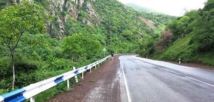 ՀՀ տարածքում ավտոճանապարհներն անցանելի են, Լարսը բաց է
