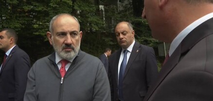 Առաջին կանգառը Դիլիջանում էր. Նիկոլ Փաշինյանն այցելել է Տավուշ