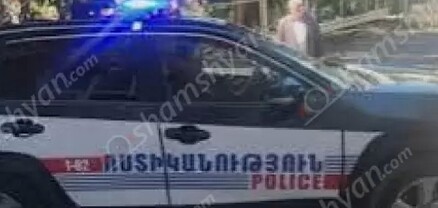 Արարատի մարզում ամուսինները տուն վերադառնալիս նկատել են, որ իրենց տան մոտ վիճաբանություն է. հնչել է կրակոց. shamshyan.com