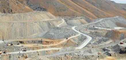 Փլուզում՝ Սոթքի հանքավայրում. կան վիրավորներ. shamshyan.com