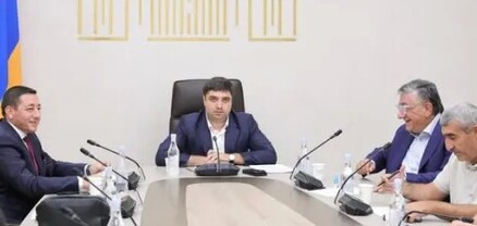 ԱԺ-ում Քաղշին կոմիտեի հետ փակ ձևաչափով քննարկել են շինոլորտում պետական գնումներին վերաբերող հարցեր