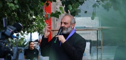 Այս պայքարն ի բնե ճշմատության և ճշմարիտ մարդկանց պայքարն է․ Բագրատ Սրբազան