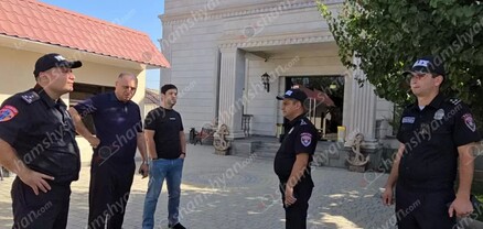 Դանակահարություն՝ «Օդեսսա» ռեստորանային համալիրում. կան վիրավորներ. shamshyan.com