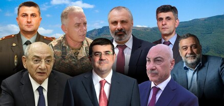 Արցախի ռազմաքաղաքական ղեկավարությունը դեռ Բաքվի բանտերում է, իսկ ԱԳՆ-ն հրաժարվում է հստակ պատասխաններ տալ. Ժողովուրդ