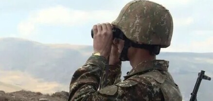 ՀՀ ԶՈւ-ն կրակ չի բացել․ Ադրբեջանի ՊՆ-ն ապատեղեկատվություն է տարածում