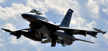 Ի՞նչ ազդեցություն կթողնեն ամերիկյան F-16-ներն ուկրաինական պատերազմի վրա․ «Ամերիկայի ձայն»