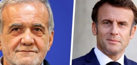 Փեզեշքիանն ԱՄՆ-ին և արևմտյան երկրներին կոչ է անում դադարեցնել աջակցությունն Իսրայելին