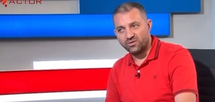 Օրը ցերեկով «օրենքով» թալան է տեղի ունենում պարգևավճարների տեսքով. Վահե Բալբաբյան