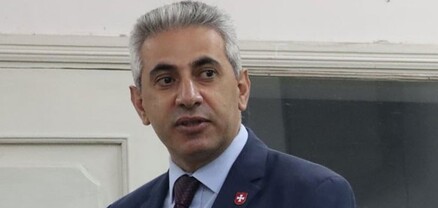Նրա այցելությունները շոուներ են, որով փորձում է ստեղծել աշխատող մարդու կերպար․ Էդգար Ղազարյանը՝ Նիկոլ Փաշինյանի մասին 