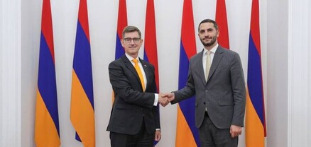 «Հակաֆոսֆոր» կայքն ու հայ-նիդերլանդական հարաբերությունները․ Հրապարակ