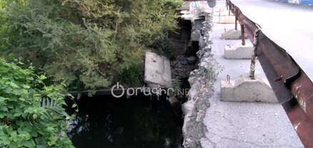 Պիտի զոհ լինի, որ նոր սարքե՞ն․ Գեղանիստ-Երևան կամուրջը 5 ամիս է՝ փակ է